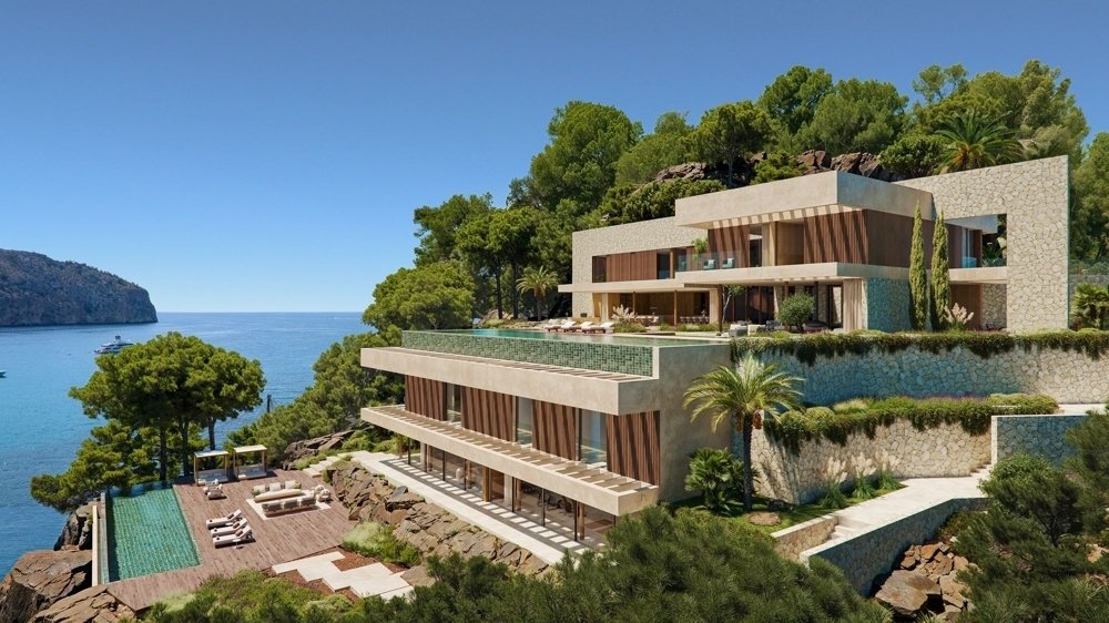 Villa in Andratx, Balearic Islands, Spain 2 - 17020256