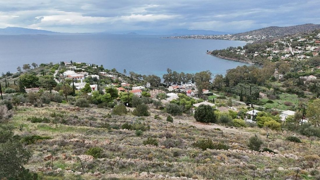 Land in Aegina, Attica, Greece 1 - 17020571