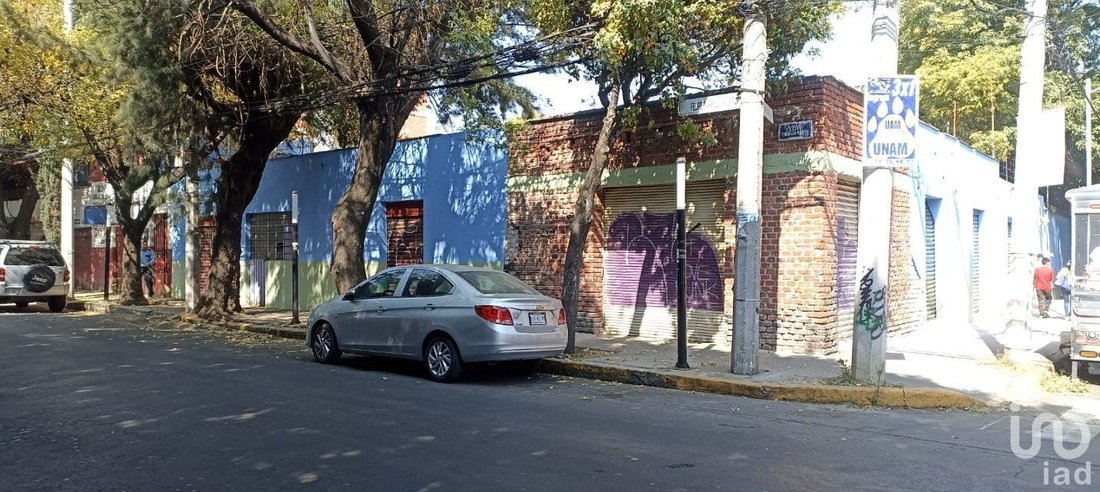 Land in Santa Catarina Yecahuitzotl, Mexico City, Mexico 4 - 17020732