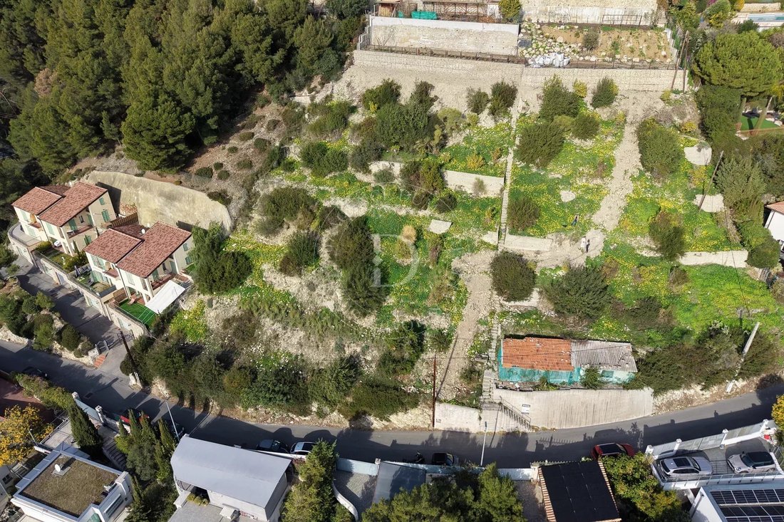 Land in Èze, Provence-Alpes-Côte d'Azur, France 3 - 17011053