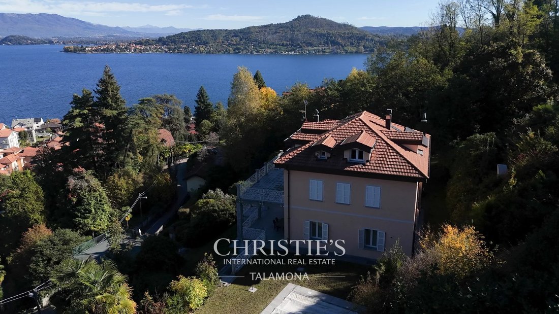 Villa in Meina, Piedmont, Italy 3 - 16682805