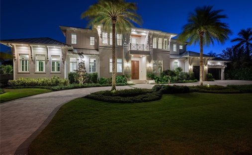 Haus in Naples, Florida, Vereinigte Staaten 1
