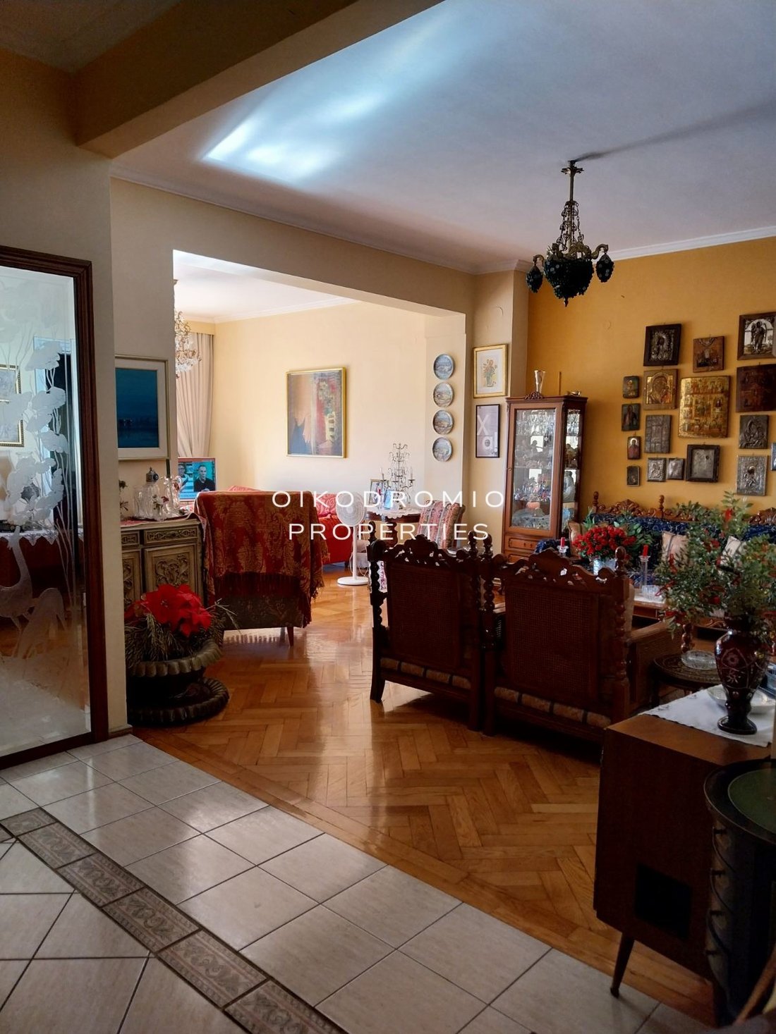 Appartement à 1st District of Thessaloniki, Thessaloniki, Grèce 5 - 17020060