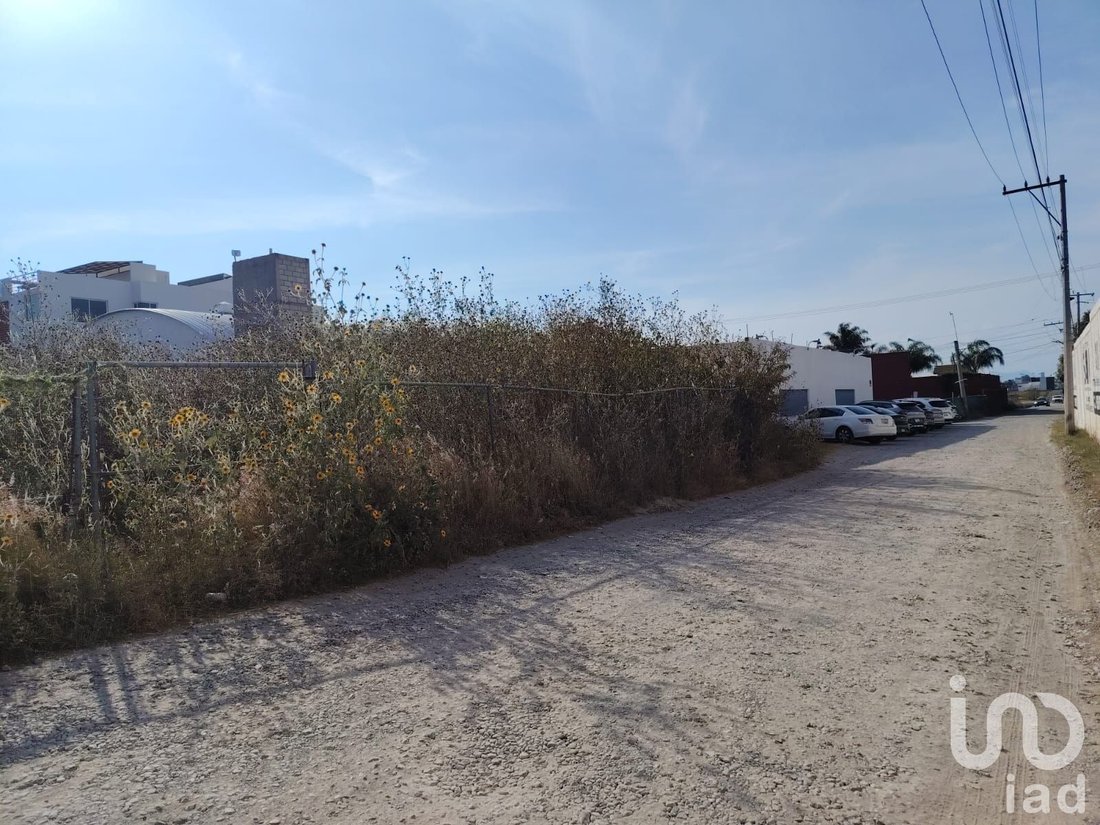 Land in Tlaxcalancingo, Puebla, Mexico 5 - 17020663