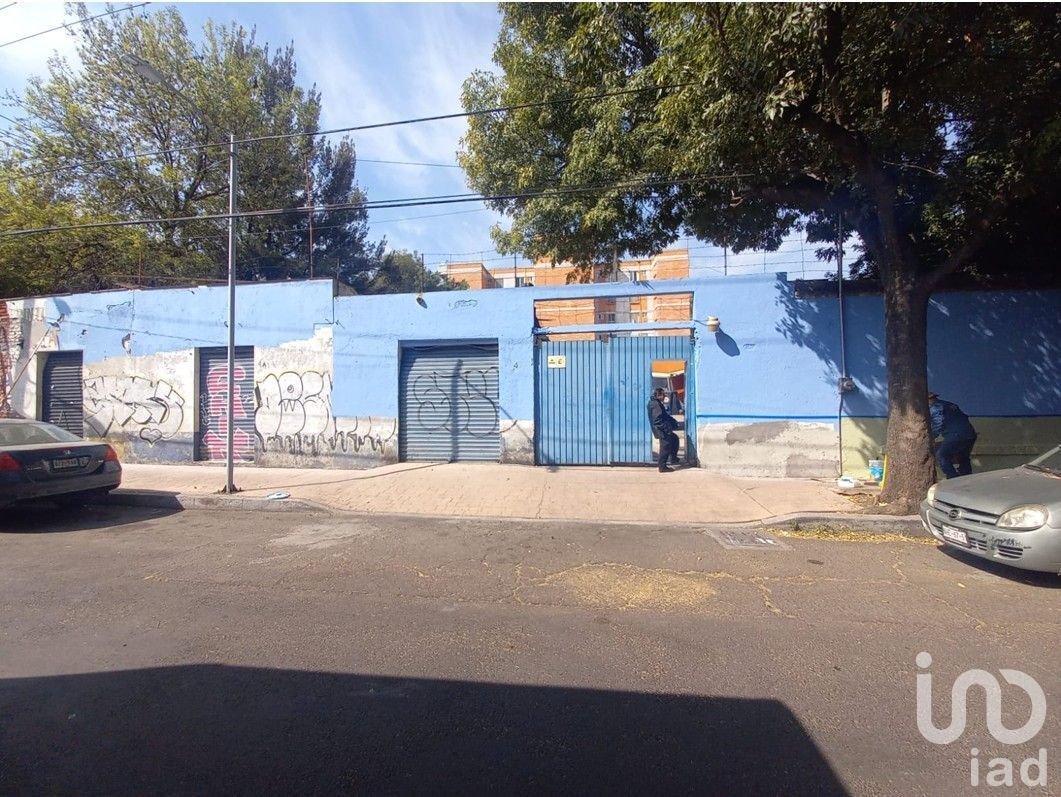 Land in Santa Catarina Yecahuitzotl, Mexico City, Mexico 1 - 17020732