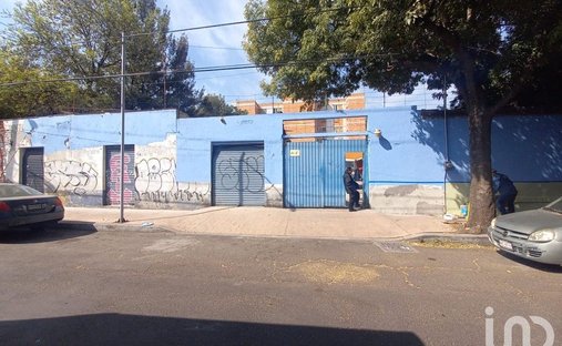 Land in Santa Catarina Yecahuitzotl, Mexiko-Stadt, Mexiko 1