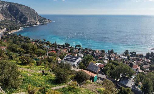 Land in Èze, Provence-Alpes-Côte d'Azur, France 1