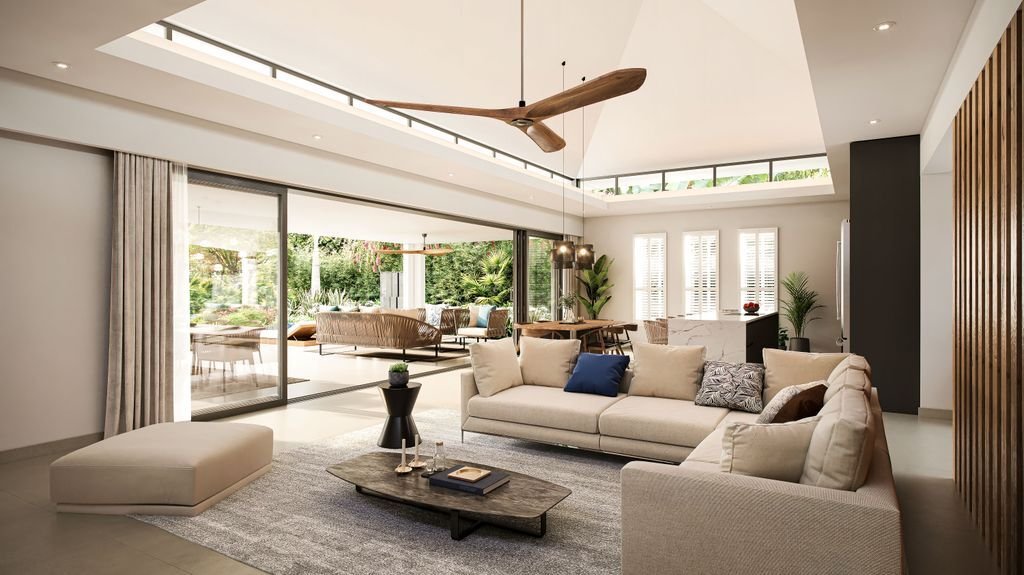 Villa in Grand Baie, Rivière du Rempart District, Mauritius 5 - 17020674