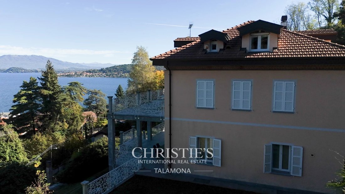 Villa in Meina, Piedmont, Italy 4 - 16682805