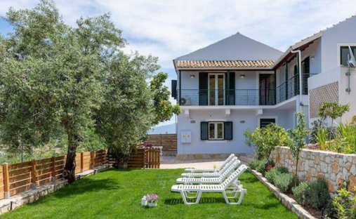 House in Kassopaia, Peloponnese, Western Greece and the Ionian, Greece 1