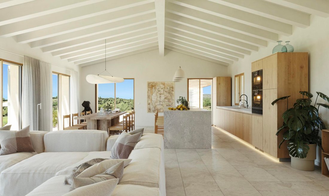 Country House in Sant Llorenc des Cardassar, Balearic Islands, Spain 2 - 17019722