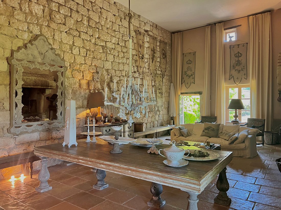 Villa in Gensac, Nouvelle-Aquitaine, France 5 - 17020376