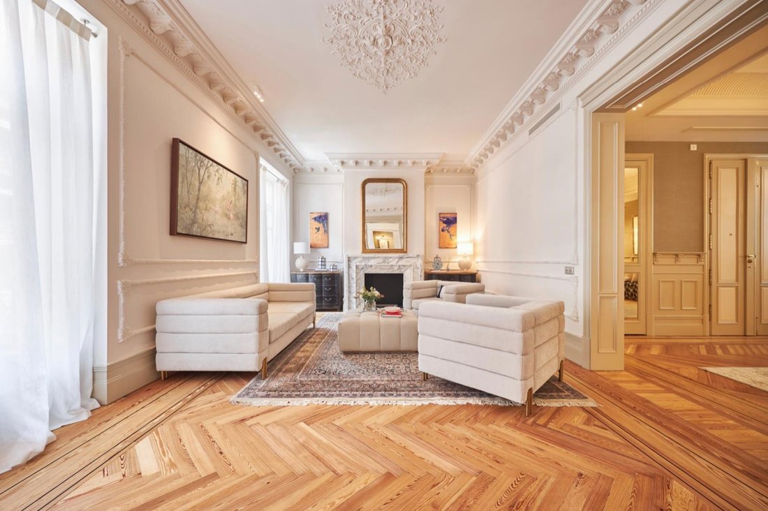 Apartment in Barrio Salamanca, Madrid, Spain 1 - 14767006