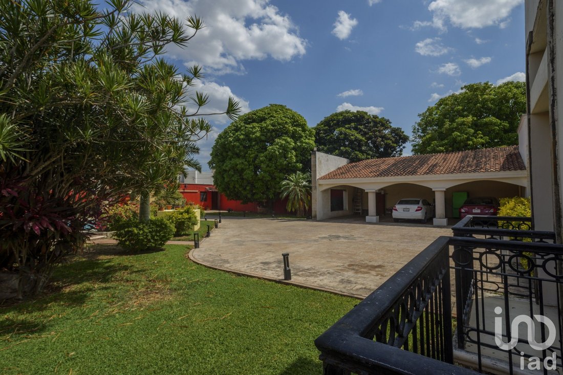 House in Cholul, Yucatan, Mexico 4 - 17020691