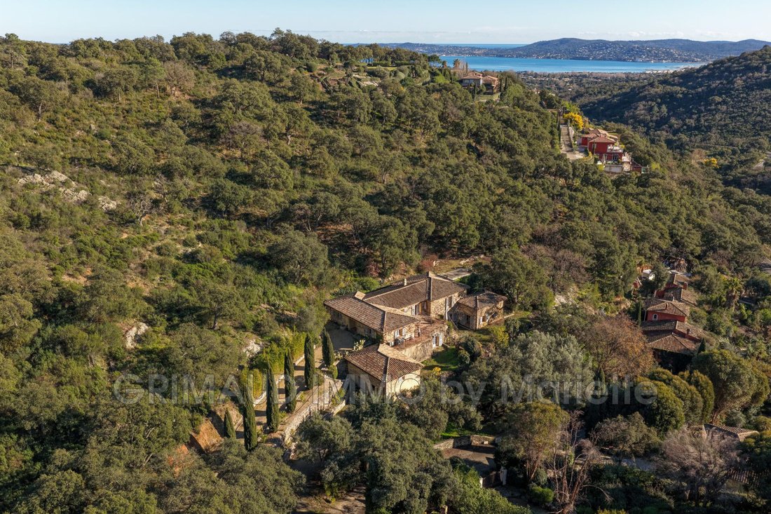 Villa in Grimaud, Provence-Alpes-Côte d'Azur, France 2 - 16903143