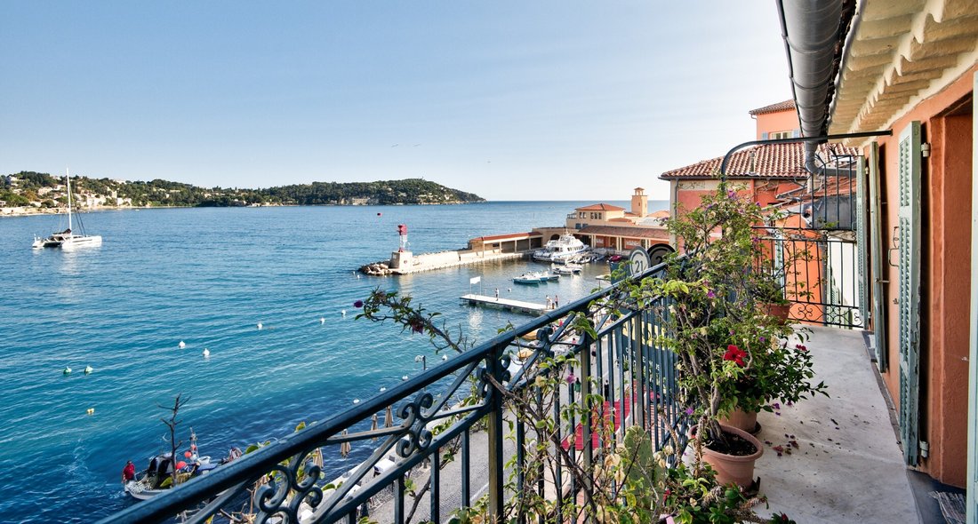 Apartment in Le Port, Villefranche-sur-Mer, France 5 - 17020627