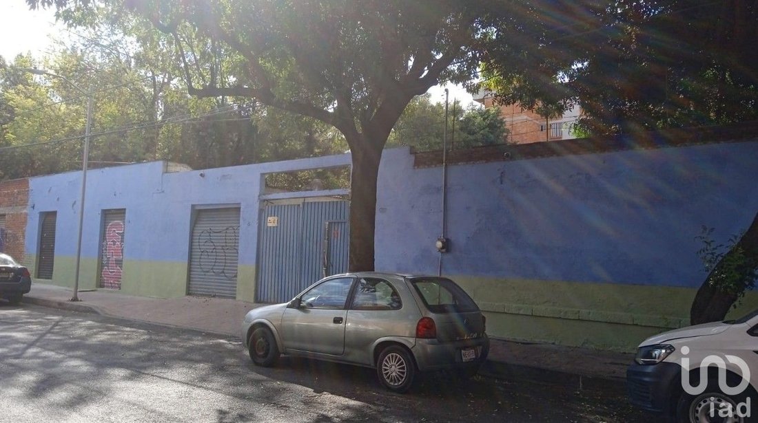 Land in Santa Catarina Yecahuitzotl, Mexico City, Mexico 3 - 17020732