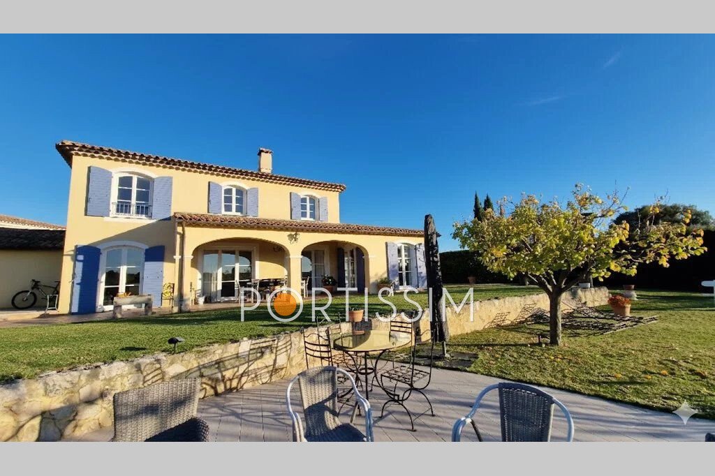 Villa in Village, Villeneuve-Loubet, France 1 - 17020559