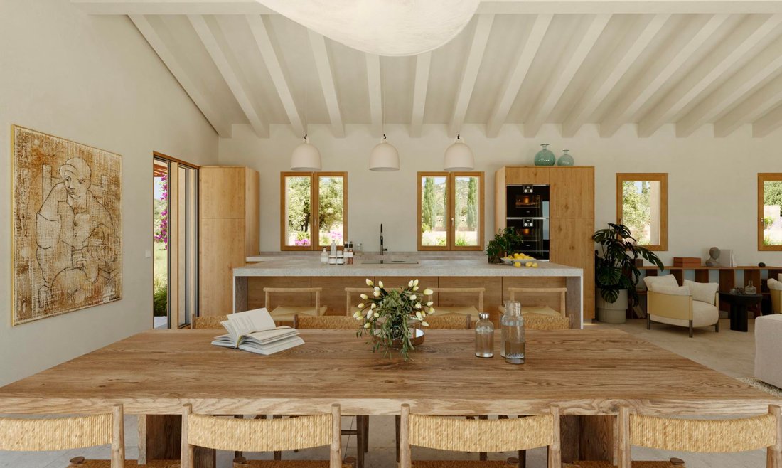 Country House in Sant Llorenc des Cardassar, Balearic Islands, Spain 4 - 17019722