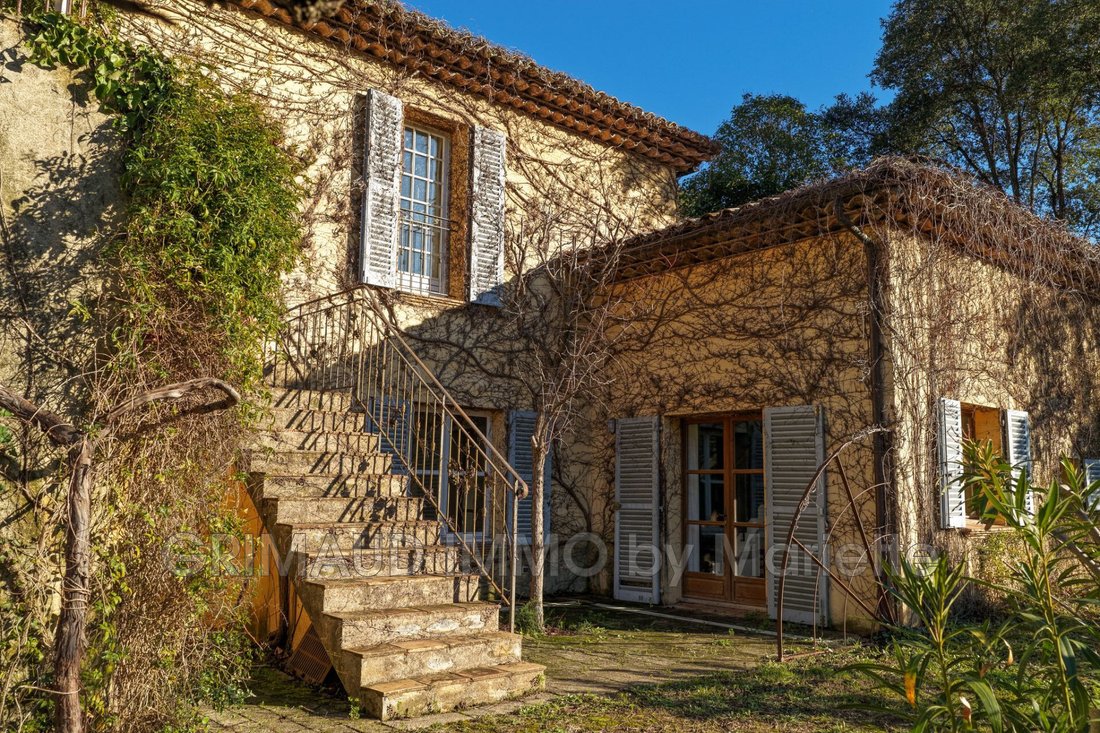 Villa in Grimaud, Provence-Alpes-Côte d'Azur, France 5 - 16903143