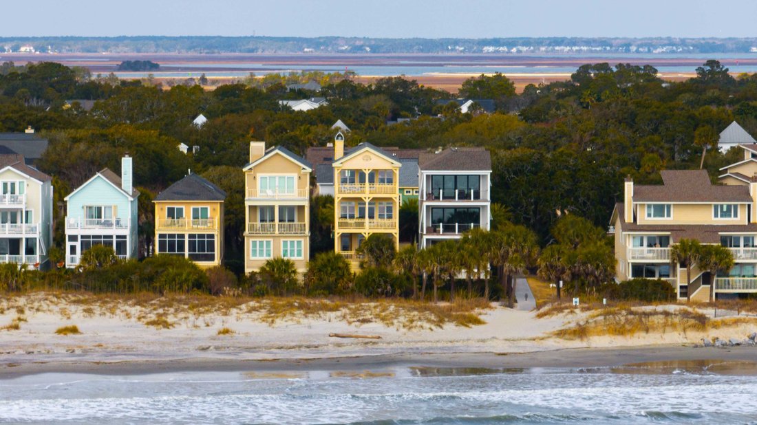 House in Isle of Palms, South Carolina, United States 1 - 17020417