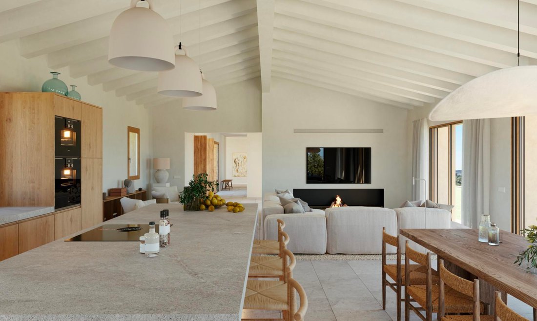 Country House in Sant Llorenc des Cardassar, Balearic Islands, Spain 3 - 17019722