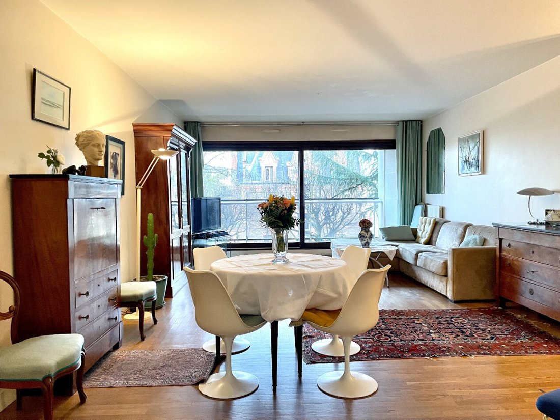 Apartment in Saint-Cloud, Ile-de-France, France 5 - 17020322