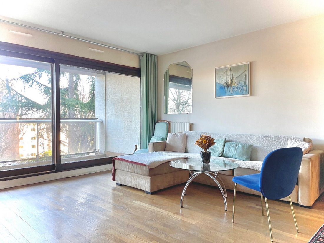 Apartment in Saint-Cloud, Ile-de-France, France 3 - 17020322