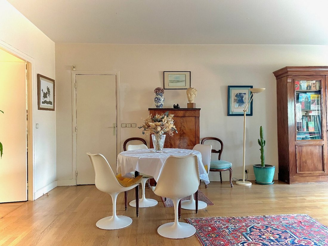 Apartment in Saint-Cloud, Ile-de-France, France 2 - 17020322