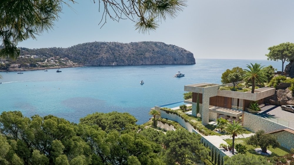 Villa in Andratx, Balearic Islands, Spain 1 - 17020256
