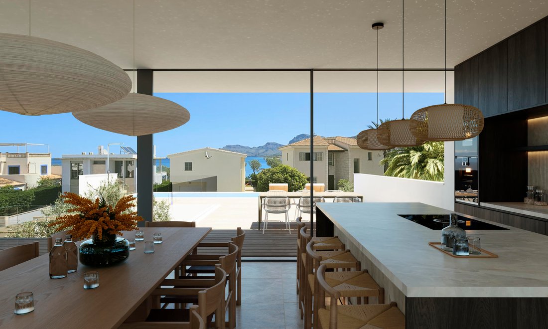 Villa in Colonia de Sant Pere, Arta, Balearic Islands 4 - 17019712