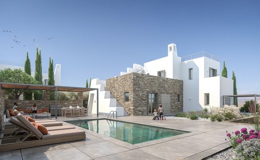 House in Paros, Aegean, Greece 1
