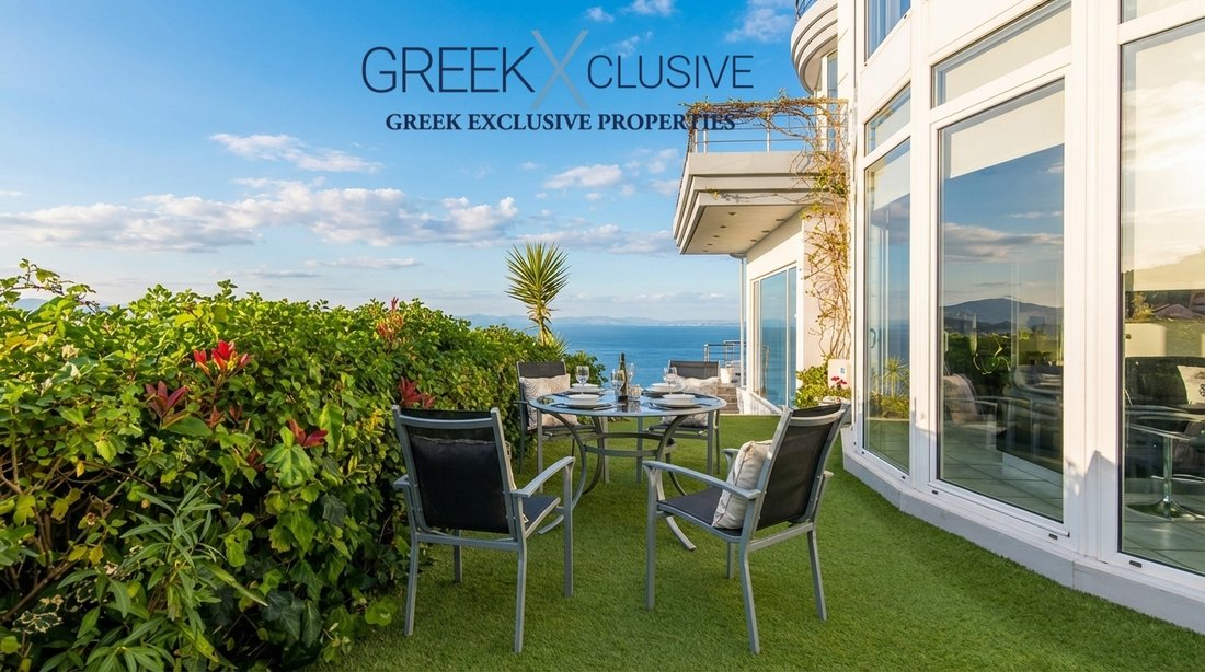 Villa in Markopoulo Mesogaias, Attica, Greece 1 - 17019582