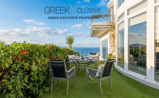 Villa in Markopoulo Mesogaias, Attica, Greece 1
