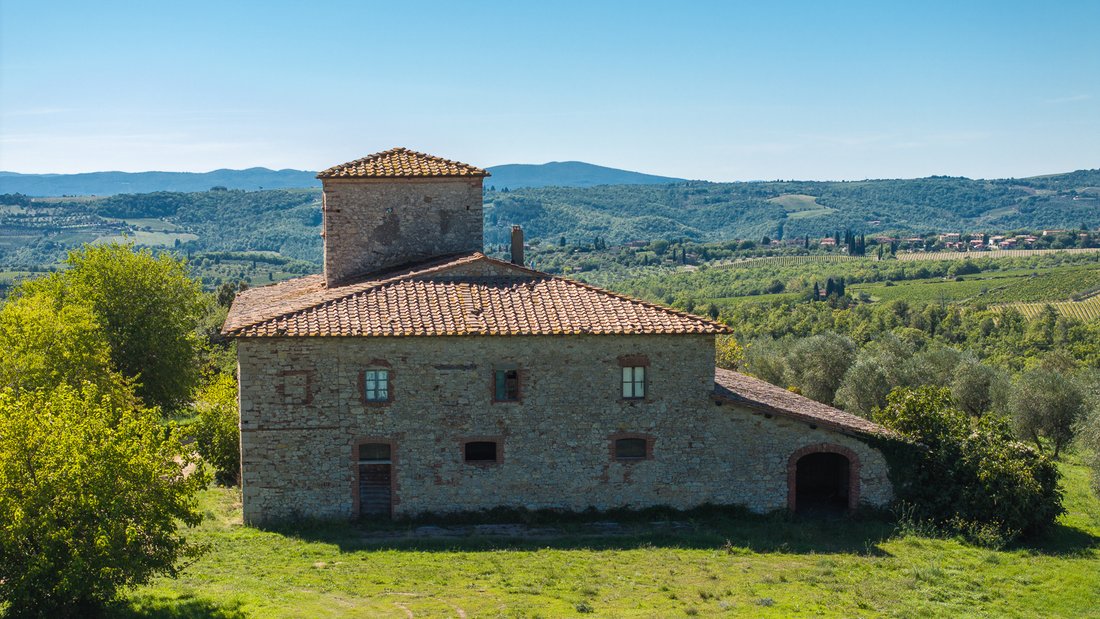 Villa in Gaiole in Chianti, Tuscany, Italy 5 - 17019508