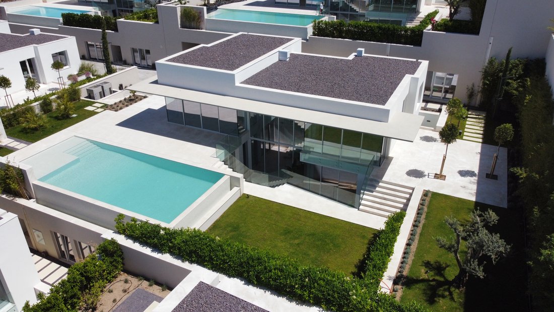 Villa in Yalıkavak, Muğla, Turkey 1 - 17019607