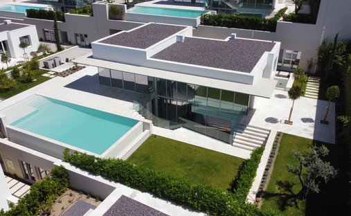 Villa in Yalıkavak, Muğla, Turkey 1