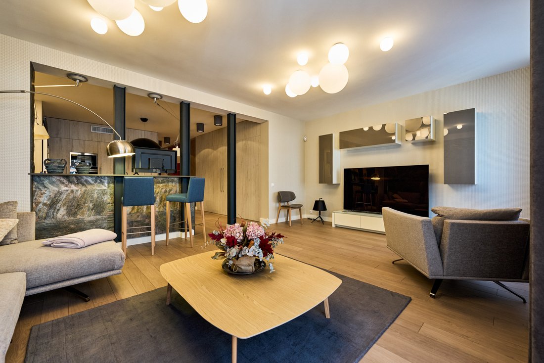 Apartment in Sarrià-Sant Gervasi, Barcelona, Spain 1 - 17019585