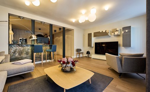 Apartamento en Sarrià-Sant Gervasi, Barcelona, España 1