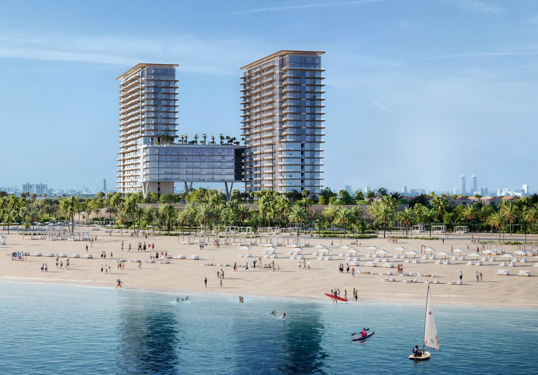 Penthouse in Al Hamra Village, Ras al-Khaimah Emirate, United Arab Emirates 1 - 17019488
