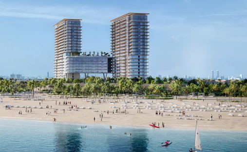 Penthouse in Al Jazirah Al Hamra, Ras al Khaimah, United Arab Emirates 1