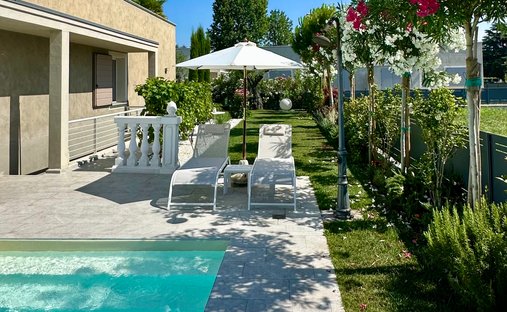 Villa à Punta Grò - Chiodi - Rovizza, Sirmione, Lombardie 1
