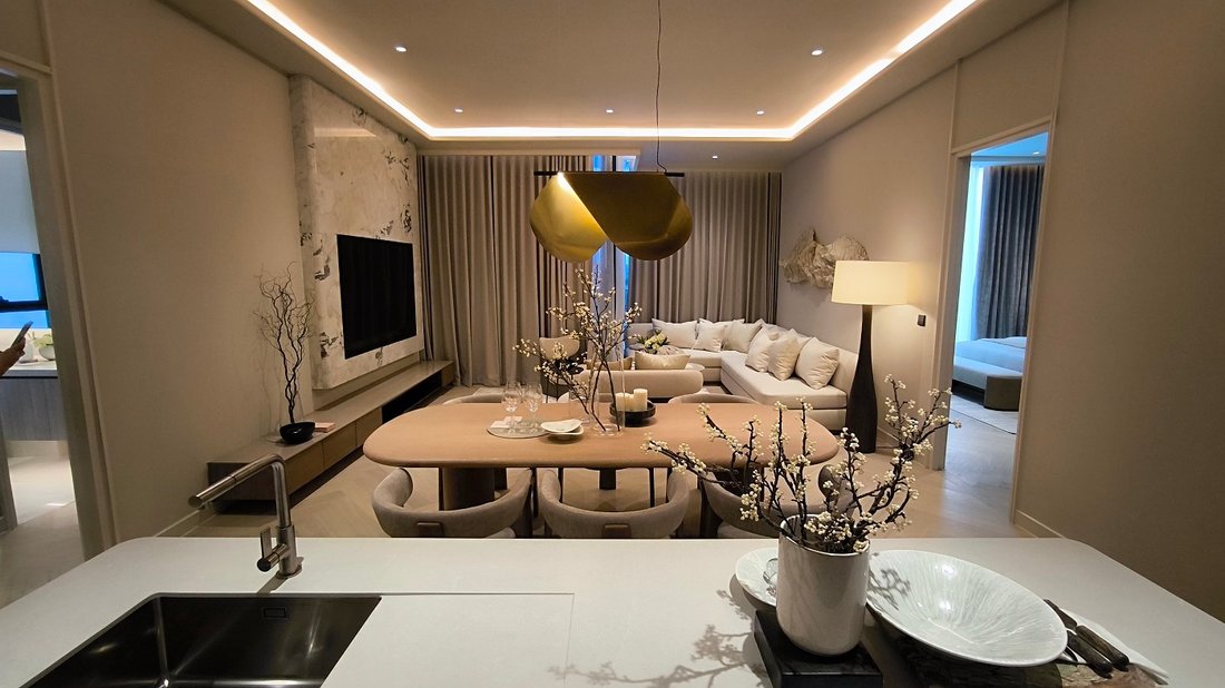 Condo in Bangkok, Krung Thep Maha Nakhon, Thailand 1 - 17024096