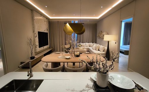 Condominio en Bangkok, Bangkok, Tailandia 1
