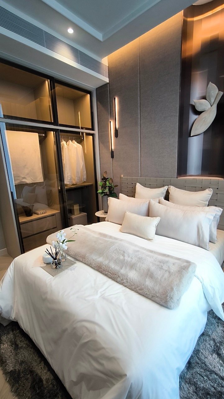 Condo in Khet Khlong Toei, Thailand 5 - 17024095
