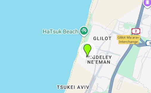 Land in Tel Aviv-Jaffa, Bezirk Tel Aviv, Israel 1