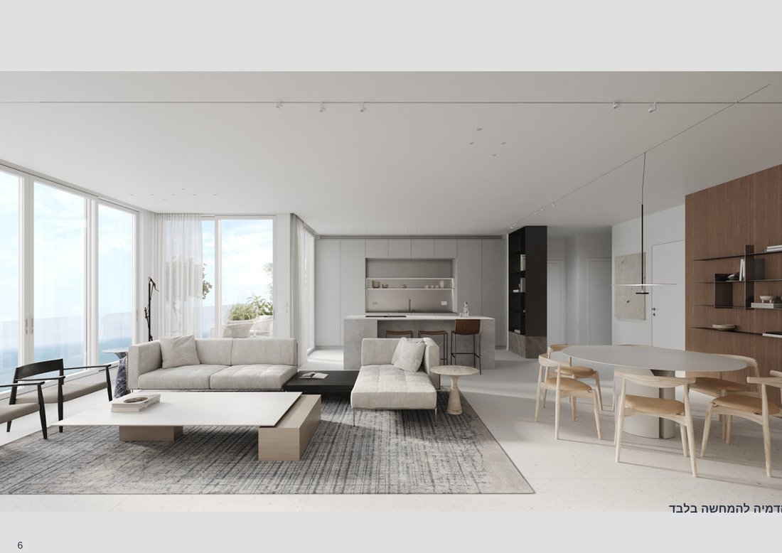 Apartment in Netanya, Center District, Israel 2 - 17021191