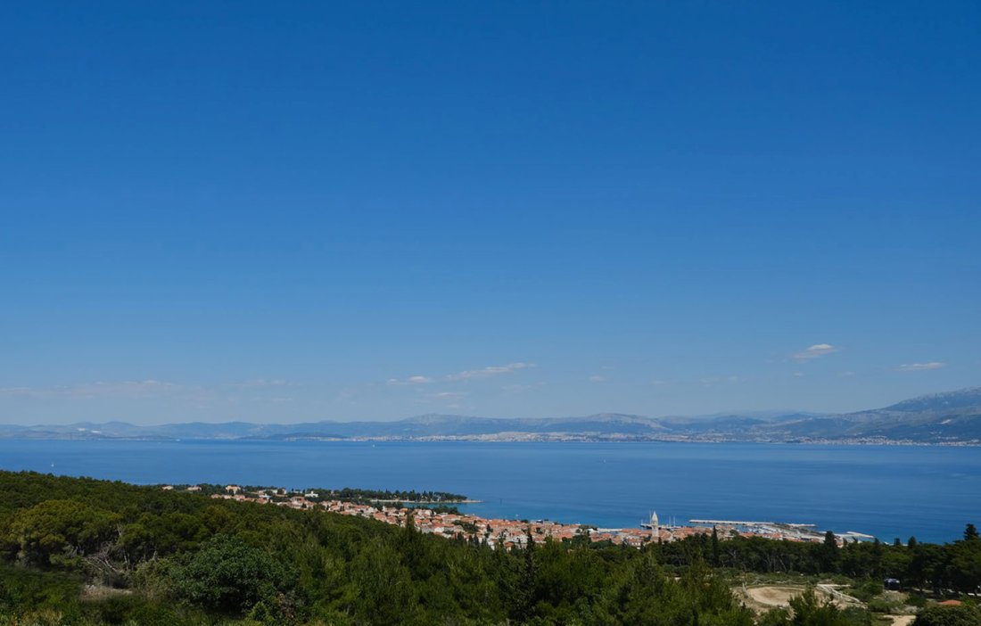 Villa in Supetar, Split-Dalmatia County, Croatia 2 - 17021248