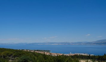 Villa à Supetar, Split-Dalmatie, Croatie 1