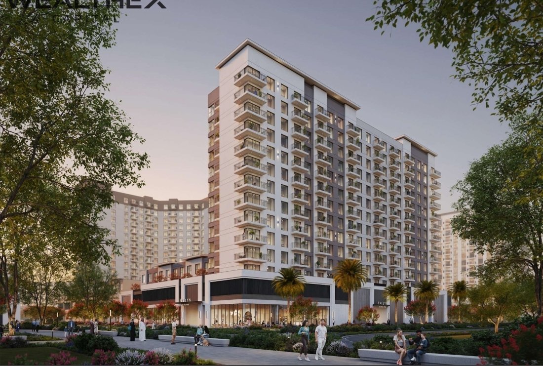 Apartment in Al Yalayis 2, Al Yalayis, Dubai 1 - 17024128